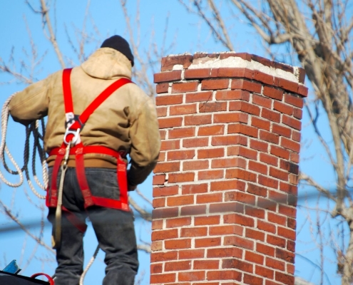 Chimneys in Greenacres