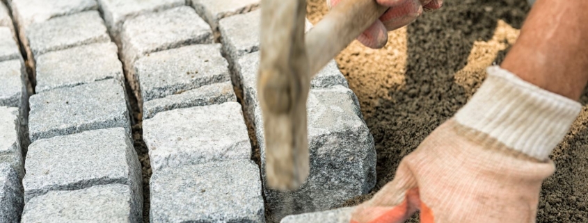 Masonry Walkways in Greenacres